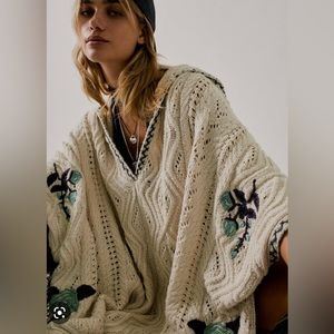 FP x Anna Sui Yves Sweater one size